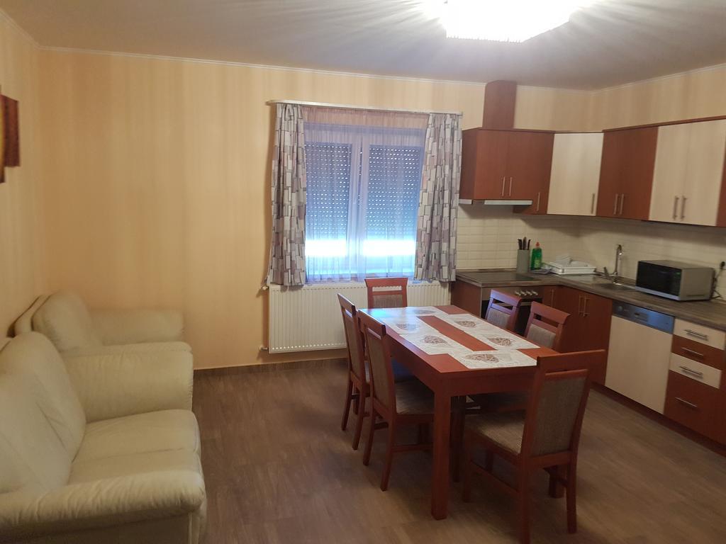 Apartment Dzsigolo