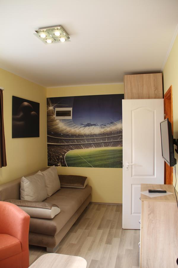 Dzsigolo Apartment